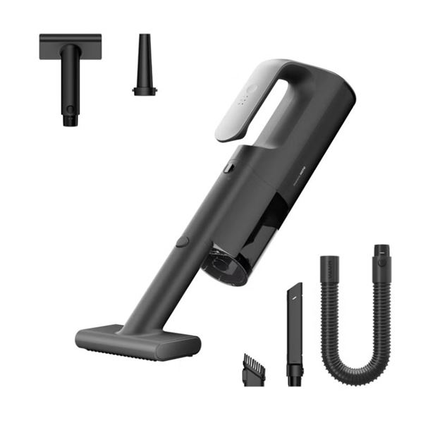 AS NEW HOTO BLOW VAC HANDHELD VACCUUM, RETAIL $89