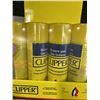 Image 3 : BRAND NEW / SEALED CASE CLIPPER BUTANE