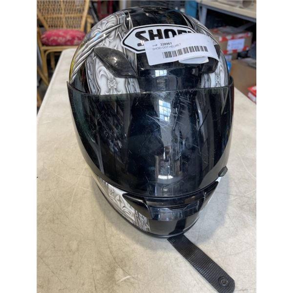 SHOEI DOT HELMET