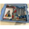 Image 3 : 2 TRAYS OF ASSORTED DRILL BITS, SHAPING BITS AND MORE