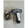 Image 2 : MAKITA ANGLE GRINDER, 12V DRILL, 18V BATTERY. WORKING