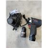 Image 1 : BOSCH 12V DRILL WITH CHARGER & BATTERIES. WORKING