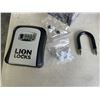 Image 3 : LION KEY LOCKS BOX 6 PACK