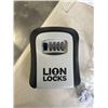 Image 4 : LION KEY LOCKS BOX 6 PACK
