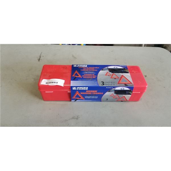 ANCRO CARGO HIGHWAY WARNING KIT