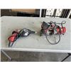 Image 1 : MILKWAUKEE SANDERS AND DRYWALL SCREW GUN. WORKING