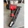Image 2 : FRAMING NAILER AND ELECTRIC SPRAY GUN. WORKING
