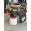 Image 5 : FRAMING NAILER AND ELECTRIC SPRAY GUN. WORKING