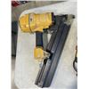 Image 2 : STANLEY BOSTIC NAILER, MASTERCRAFT SAWZALL, AND DISC GRINDER