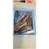 Image 2 : 2 TRAYS OF DRILL BITS AND FILES