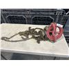 Image 1 : HOIST BLOCK AND TACKEL - UP TO 4000LBS