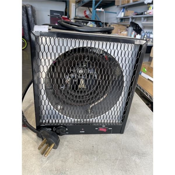 ELECTRIC HEATER