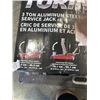 Image 2 : TORRIN 3 TON ALUMINUM STEEL SERVICE JACK