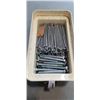 Image 1 : APPROX 200 8 INCH STRUCTURAL SCREWS AND BOLTS