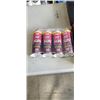 Image 3 : PORTER CABLE STOVE TOP AND 4 NEW HI SUN BUTANE GAS CARTRIDGES