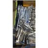 Image 3 : TRAY OF WRENCHES, SOCKETS, RATCHETS & EXTENSIONS