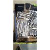 Image 4 : TRAY OF WRENCHES, SOCKETS, RATCHETS & EXTENSIONS