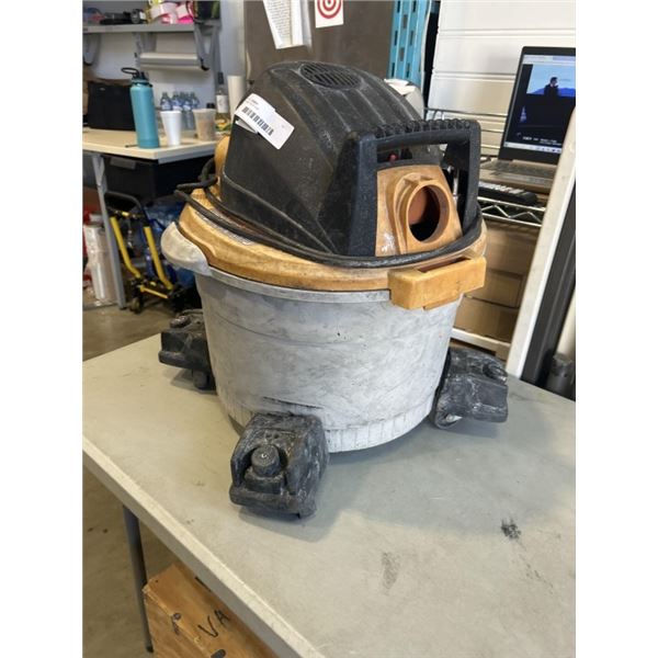 RIDGID SHOP VAC