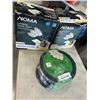 Image 1 : 2 CASES NOMA INDOOR/OUTDOOR LIGHTS AND SPOOL