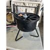 Image 2 : 2 CAST IRON PROPANE COOKERS