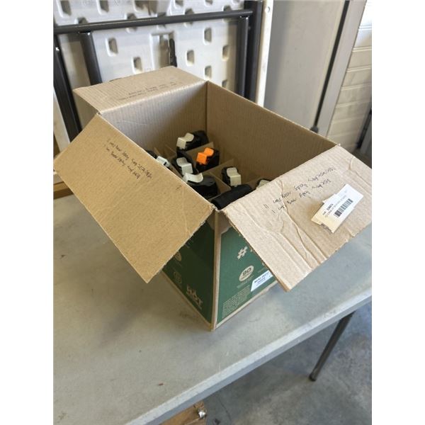 12 CANS OF BEAR SPRAY, EXP 2029/30