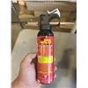 Image 3 : 12 CANS OF BEAR SPRAY, EXP 2029/30