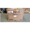 Image 1 : VIVO BLACK 500FT CAT 6 FULL COPPER OUTDOOR ETHERNET CABLE