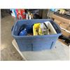 Image 2 : FISH TAPE, DRAIN SNAKE, AND ASSORTED PLUMPING & HAND TOOLS
