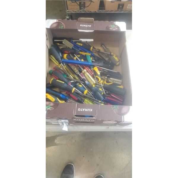 TRAY OF HANDTOOLS