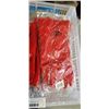 Image 2 : 12 NEW PAIRS OF CHEMICAL GLOVES