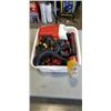 Image 1 : ASSORTED FLASHLIGHTS AND HEADLIGHTS, SOME LED
