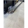 Image 4 : TOTE INCLUDING GREASE GUN, BOTTLE JACK, PARTS ORGANIZER WITH CONTENTS