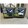 Image 4 : 2 OUTDOOR FLOODLIGHTS AND GARDEN PRUNERS