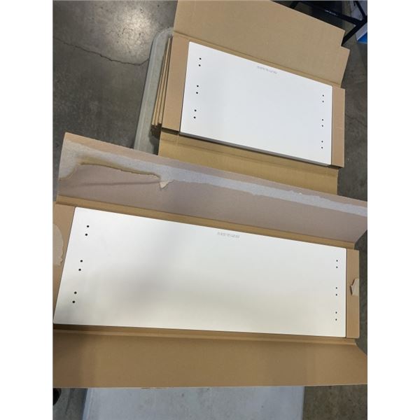 LOT OF IKEA DRAWER/CUBOARD FRONTS