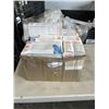 Image 1 : CASE OF NITRILE EXAM GLOVES, SIZE SMALL