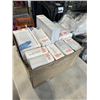 Image 3 : CASE OF NITRILE EXAM GLOVES, SIZE SMALL