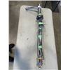Image 1 : FREESTANDING STAINLESS BATH TUB FAUCET