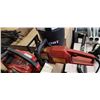 Image 2 : HART SHOPVAC WORKING NEEDS HOSE, JONSERED ELECTRIC CHAINSAW CS 2116 EL AND DURAMARK GAS POWERED CHAI