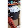 Image 4 : HART SHOPVAC WORKING NEEDS HOSE, JONSERED ELECTRIC CHAINSAW CS 2116 EL AND DURAMARK GAS POWERED CHAI