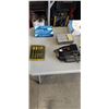 Image 3 : LOT OF ASSORTED POWER TOOLS,  HAND TOOLS, ACCESSORIES, ETC