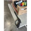 Image 2 : PRESSURE WASHING HOSE WAND, AIR HOSE, AND ASSORTED AERSOLS