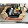 Image 3 : PRESSURE WASHING HOSE WAND, AIR HOSE, AND ASSORTED AERSOLS