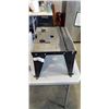 Image 3 : CRAFTSMAN 90 SERIES ROUTER DRILL WITH STAND AND JIG. WORKING