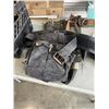 Image 3 : CRATE OF ASSORTED TOOL BELTS