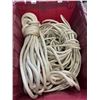 Image 3 : CRATE OF ASSORTED POLY ROPE