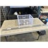 Image 1 : STAINLESS BARS, PLATES AND RUBBER STOPPERS