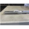 Image 2 : STAINLESS BARS, PLATES AND RUBBER STOPPERS