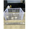 Image 3 : STAINLESS BARS, PLATES AND RUBBER STOPPERS