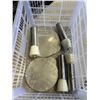 Image 4 : STAINLESS BARS, PLATES AND RUBBER STOPPERS