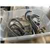 Image 4 : TOTE OF SINK FAUCETS